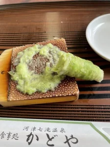 wasabi